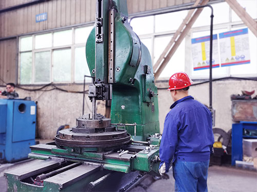 生產能力之車間7