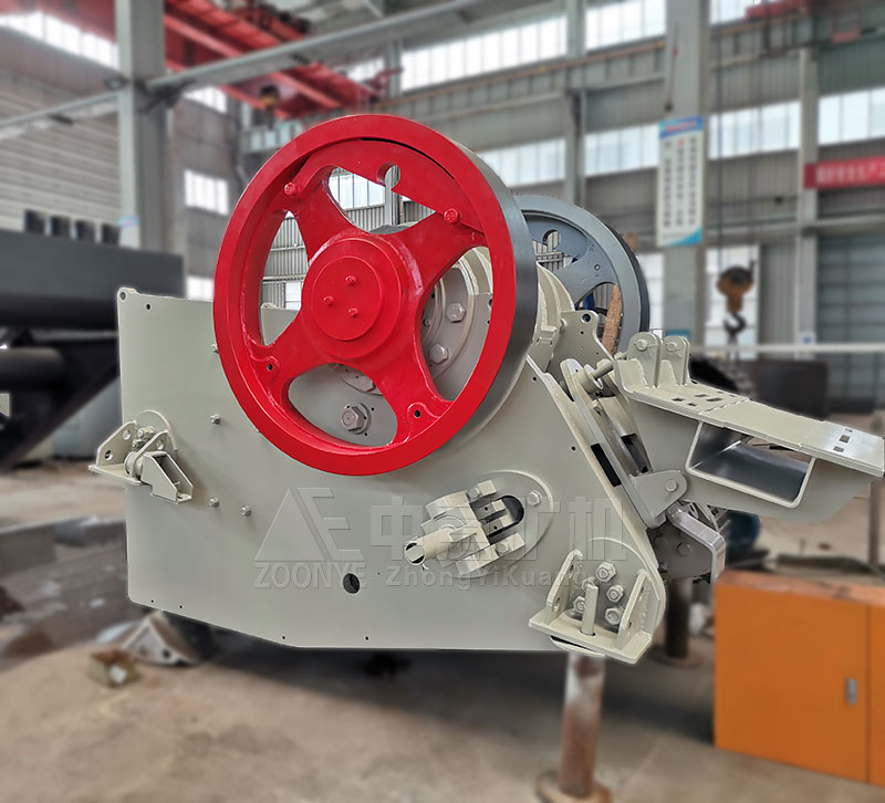 鄂式碎石機價格