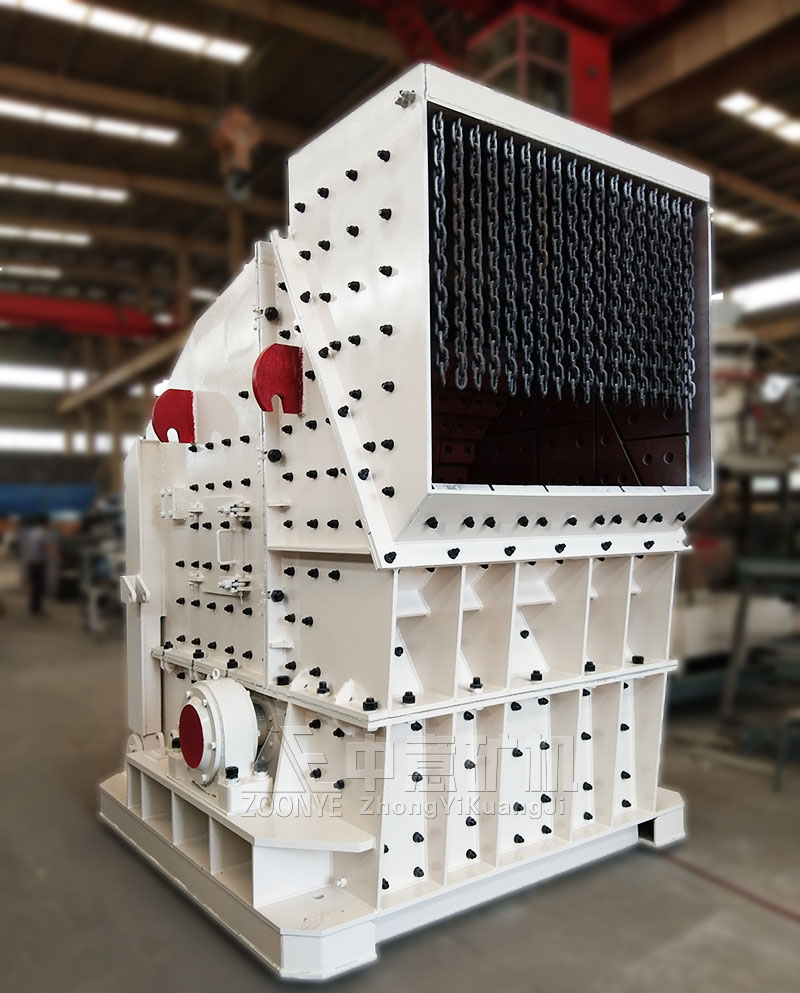 歐版反擊式碎石機