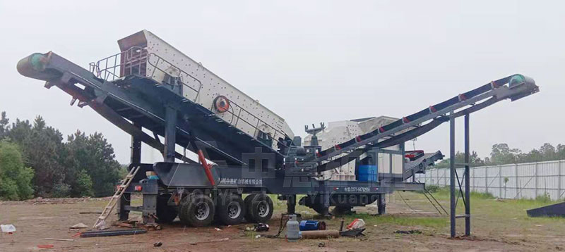 廣東建筑垃圾破碎站