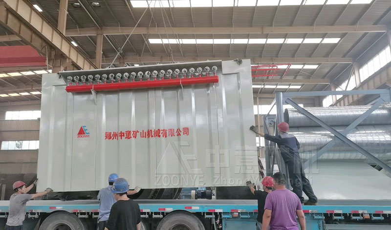 裝修垃圾回收設備