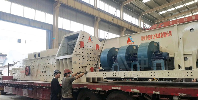 裝修垃圾分揀機器