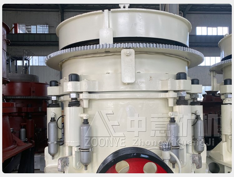 圓錐破碎機(jī)