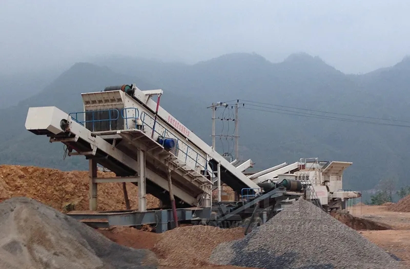 湖南長沙建筑廢棄物資源化利用