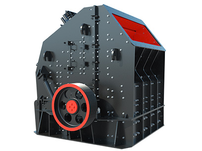 NP系列反擊式破碎機