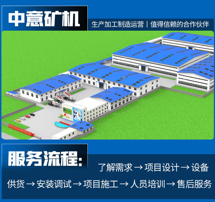 建筑垃圾處理設備廠家