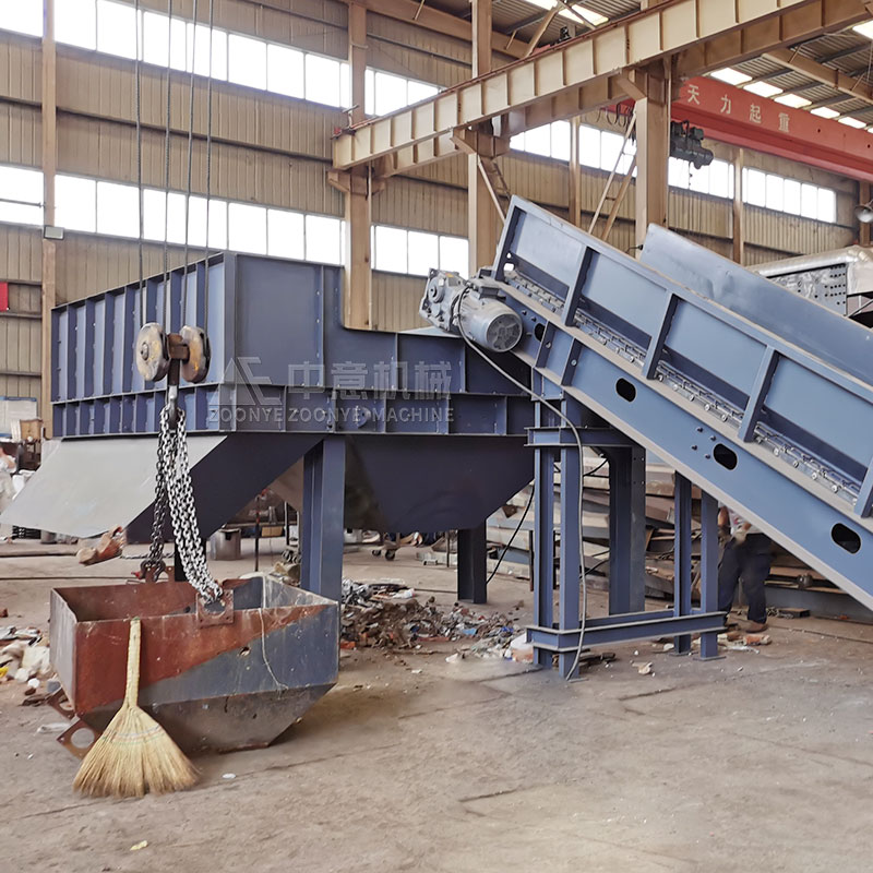 建筑裝修垃圾處理設備 建筑裝修垃圾處理設備