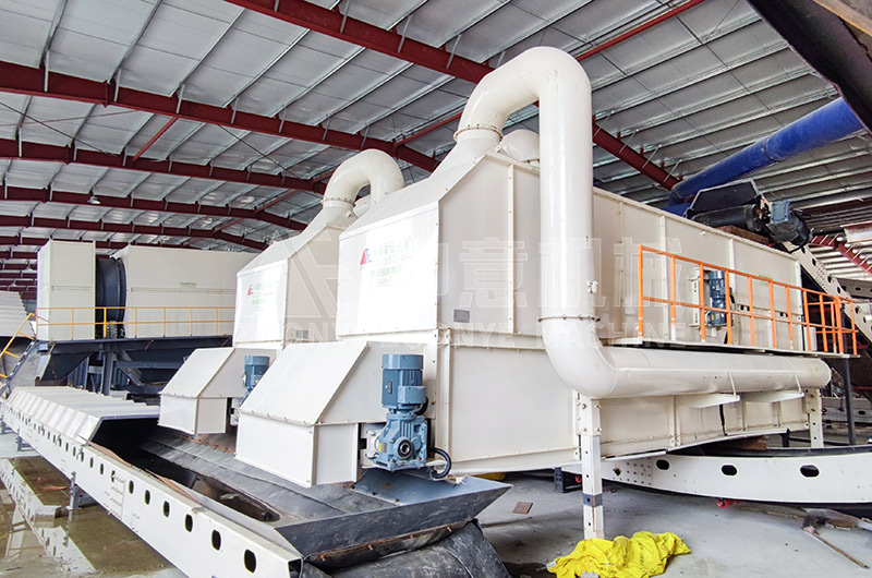 綜合風選機 綜合風選機