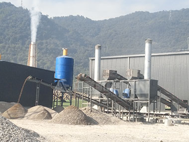 建筑固廢處置分揀生產線推動建筑垃圾再生產品規模化解決建廢難題