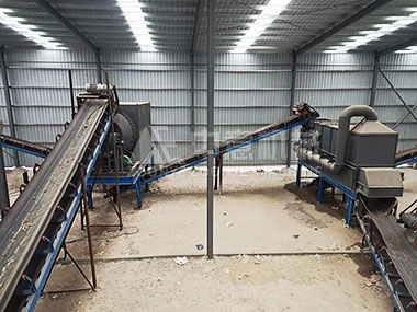 開一個裝修垃圾分選處理廠怎么賺錢？裝修垃圾再生利用項目怎么盈利？