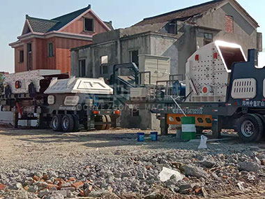 新一代分選設備上線，杭州每天1000噸裝修垃圾&ldquo;變廢為寶&rdquo;