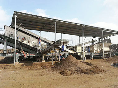 建筑垃圾華麗變身 河北建筑垃圾再生利用項目助力太原&ldquo;無廢城市&rdquo;建設