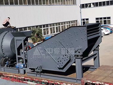 中意裝修垃圾分揀設備上線解決廢料回收難題