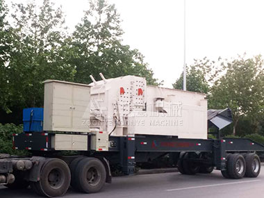 中意建筑垃圾分類回收設備投產，助力安徽合肥循環利用變廢為寶