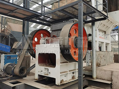 基建加速 大產量鄂式破碎機成砂石料廠&ldquo;寵兒&rdquo;