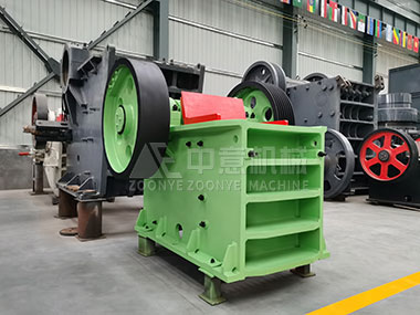 時產1000噸C160顎式破碎機&mdash;大型礦山硬巖粗碎設備