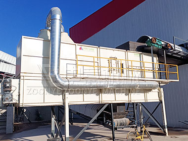 開辦一家裝修垃圾處理廠需要投資多少錢？國(guó)內(nèi)成功案例現(xiàn)場(chǎng)實(shí)拍