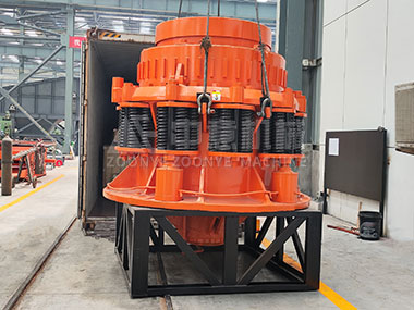 發貨菲律賓丨鄭州中意砂石處理全套生產線設備順利交付