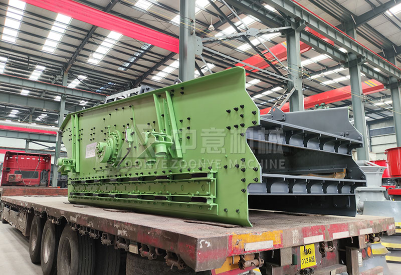 棒條弛張篩車間實拍.jpg 棒條弛張篩車間實拍