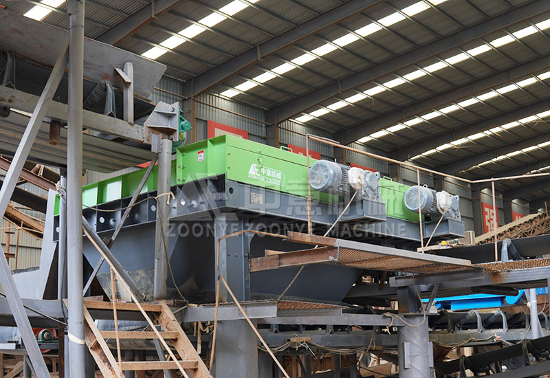 螺旋篩設備 螺旋篩設備