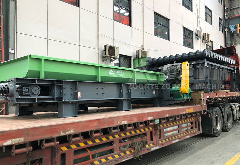 建筑裝修垃圾處理設備