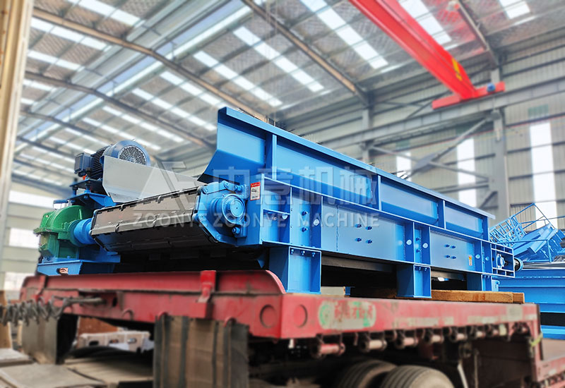 裝修垃圾輸送設備