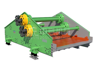 ZKR系列直線振動篩