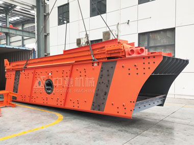 中意機械砂石設備揚帆出海 開啟全球固廢資源化新征程