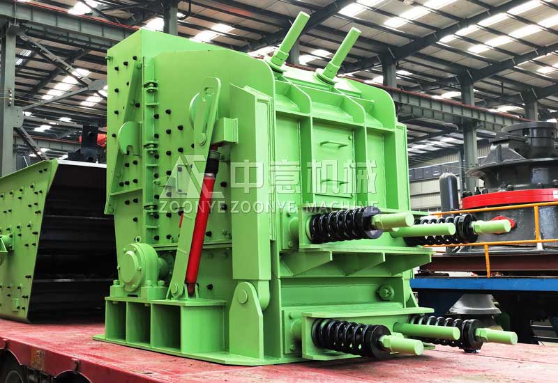 反擊式破碎機(jī)