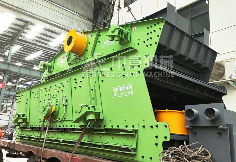 裝修垃圾篩分設(shè)備