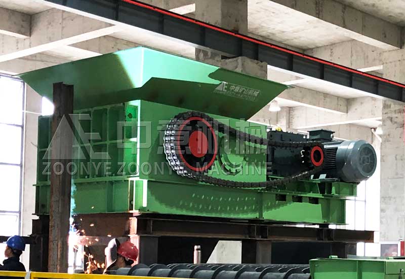 固廢破碎機(jī) 固廢破碎機(jī)