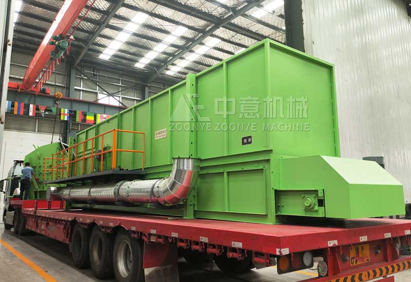 加長綜合風選機