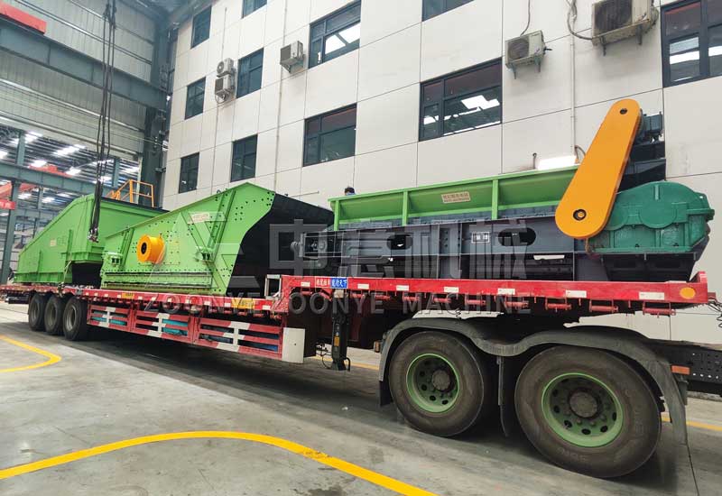 裝修垃圾處理設(shè)備