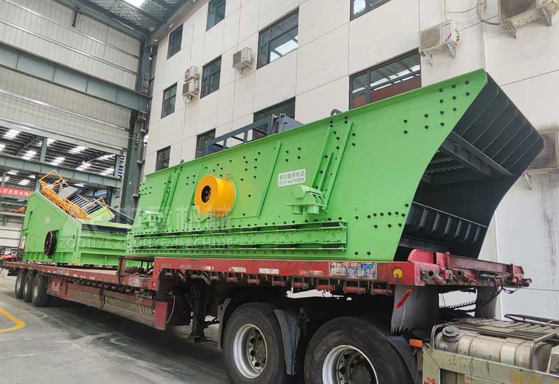 裝修垃圾分揀設(shè)備