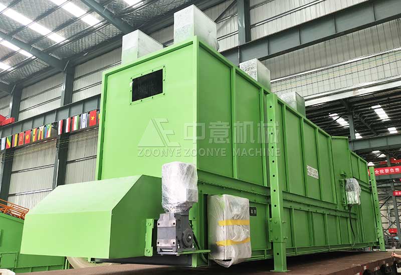 新型綜合風選機