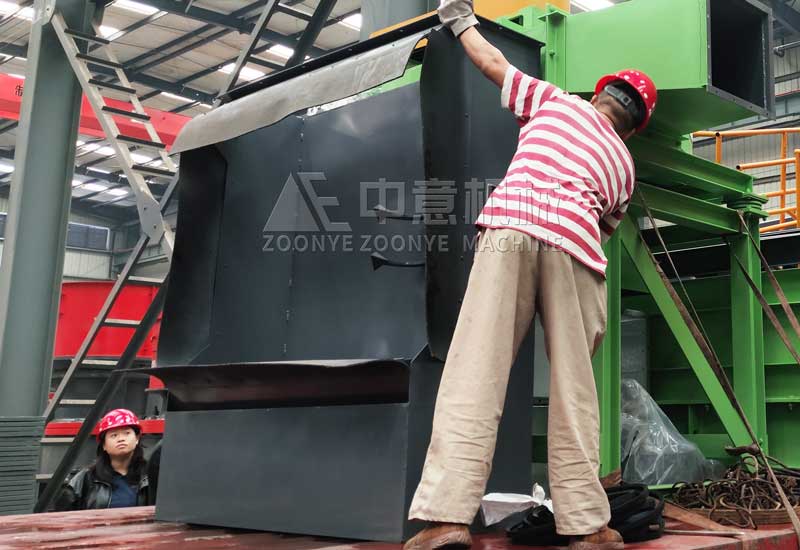 泡沫風(fēng)選機(jī)