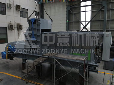 告別預處理痛點，一體化破袋設備來了！? ?