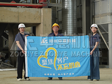 破局裝修垃圾困境！中意工藝賦能廣西智能分揀線，讓 "廢料" 變 "寶藏"