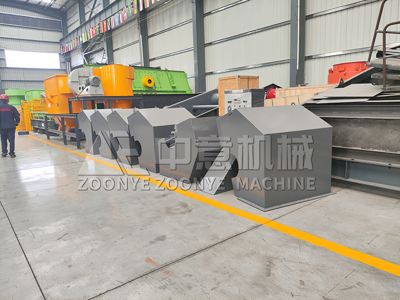 泡沫、吊掛風選機